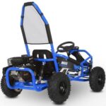 Interceptor Kids Gas Powered Go Kart