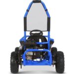 Interceptor Kids Gas Powered Go Kart