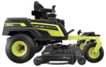 80V Max HP Lithium 54″ Brushless Electric Zero Turn Lawn Mower