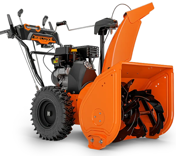 Ariens 921045 Deluxe 24″ Two-Stage Snow Blower