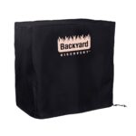100 Quart Patio Cooler - Acacia