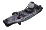 10ft Radar Modular Propeller Drive Pedal Fishing Kayak | 430lbs Capacity | 2 Piece