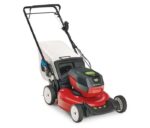 21 in. Recycler SmartStow 60-Volt Lithium-Ion Brushless Cordless Battery Walk Behind Mower RWD 5.0 Ah w/ Battery&Charger