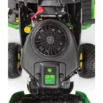 John Deere S100 42 in. 17.5 HP GAS Hydrostatic Riding Lawn Tractor