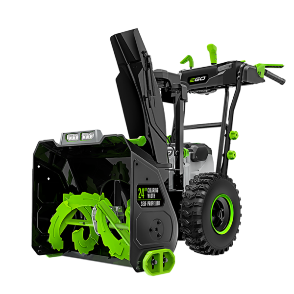 POWER+ 24 in. Self-Propelled 2-Stage Snow Blower with Peak Power™ SNT2405