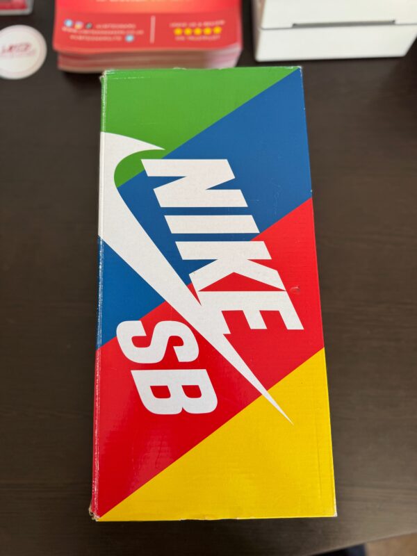 Nike SB Dunk Low x Frame Skate 'Habibi'