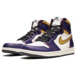 Jordan 1 High Retro SB 'La to Chicago'