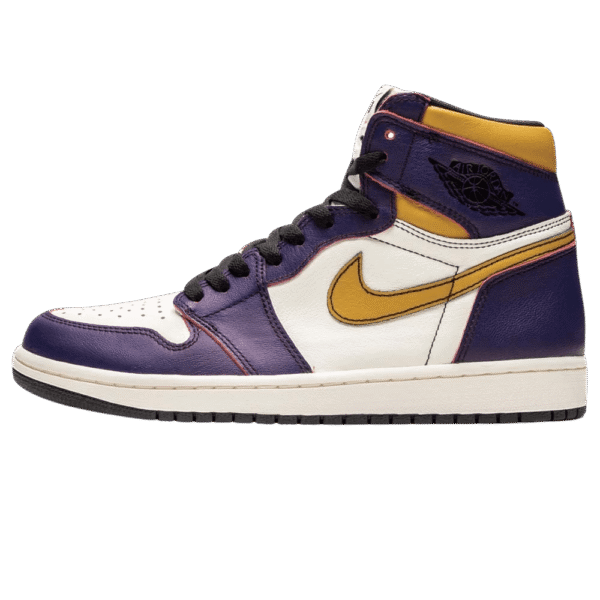 Jordan 1 High Retro SB 'La to Chicago'