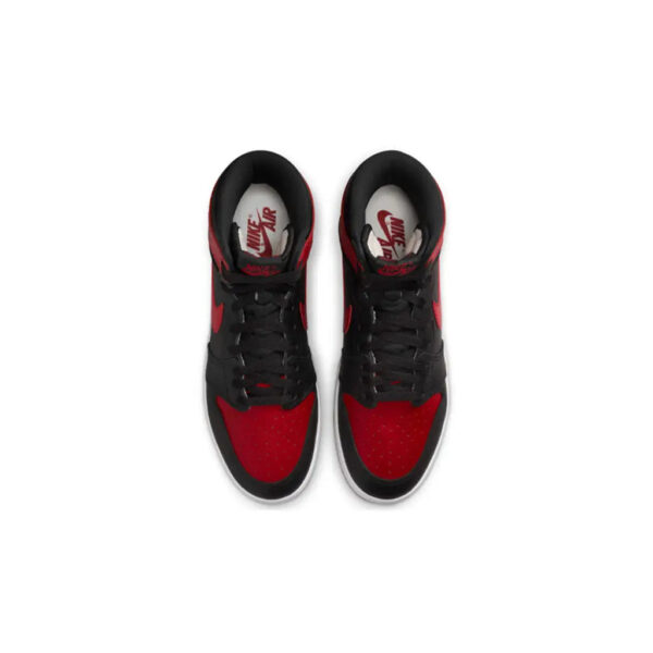 Air Jordan 1 High 85 'Bred' OG (2025)