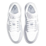 Air Jordan 1 Low 'Wolf Grey' (W)