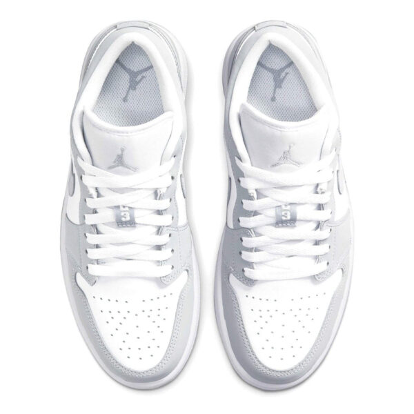 Air Jordan 1 Low 'Wolf Grey' (W)