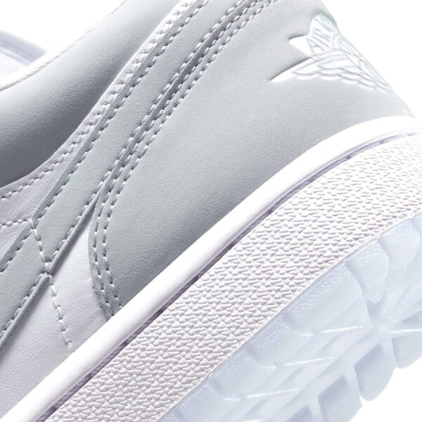 Air Jordan 1 Low 'Wolf Grey' (W)