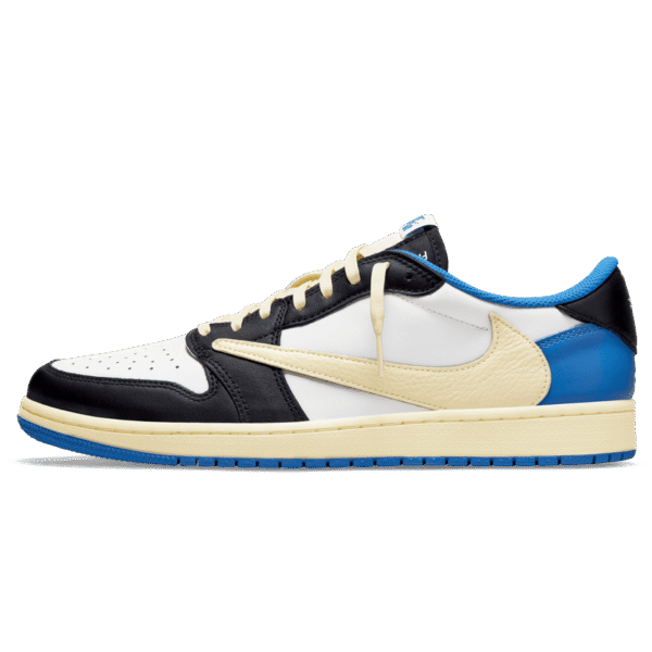 Air Jordan 1 Low Travis Scott 'Fragment'
