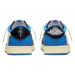 Air Jordan 1 Low Travis Scott 'Fragment'