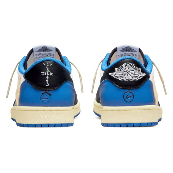 Air Jordan 1 Low Travis Scott 'Fragment'