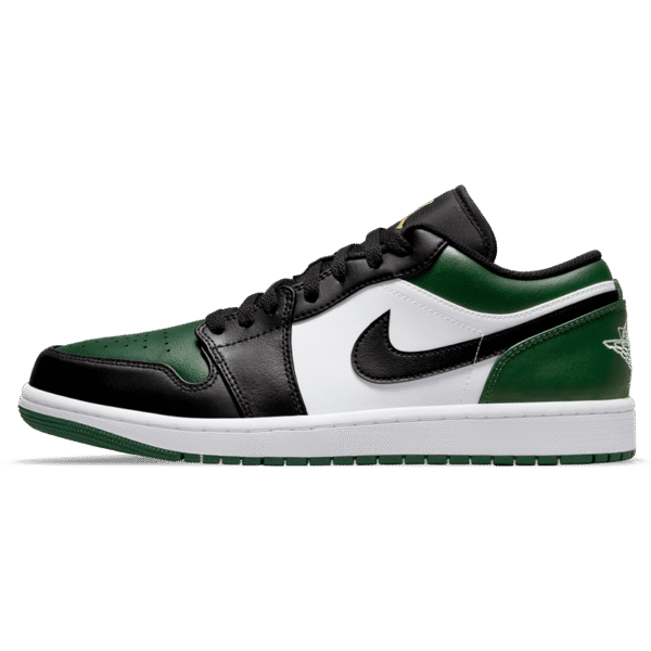 Air Jordan 1 Low 'Green Toe'