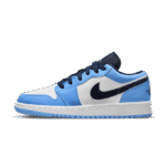 Air Jordan 1 Low 'UNC' (2021)