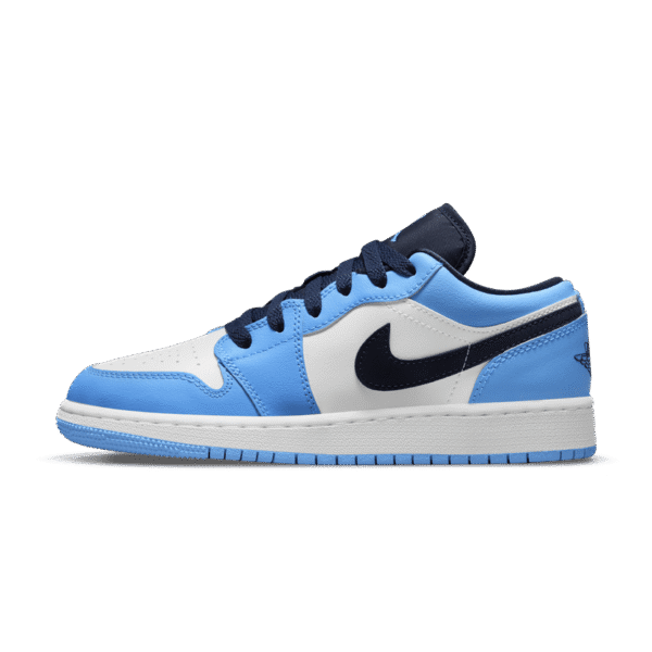 Air Jordan 1 Low 'UNC' (2021)