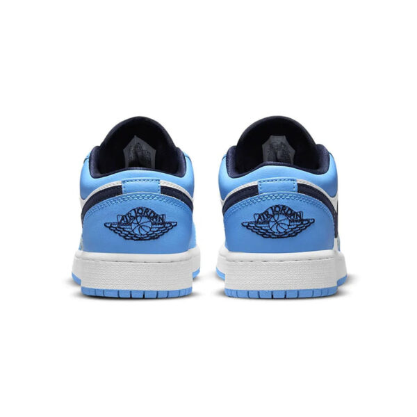 Air Jordan 1 Low 'UNC' (2021)