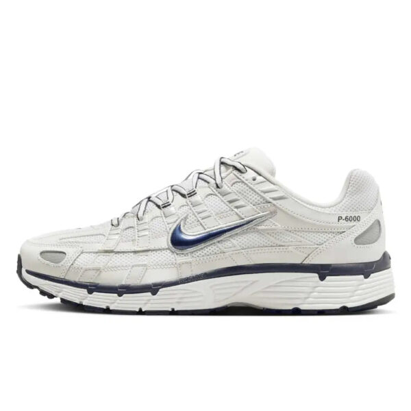 Nike P-6000 'Obsidian White'