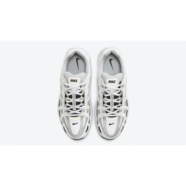 Nike P-6000 'Sail Wolf Grey'