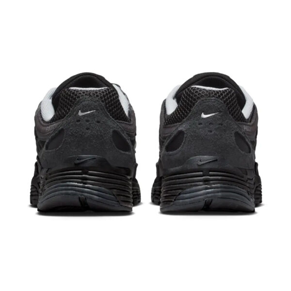 Nike P-6000 'Suede Anthracite Metallic Silver'