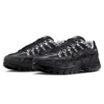Nike P-6000 'Suede Anthracite Metallic Silver'