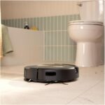 iRobot Roomba j9+ Self-Emptying Robot Vacuum, Powerful Suction, Pet-Friendly, Smart Mapping