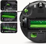 iRobot Roomba j9+ Self-Emptying Robot Vacuum, Powerful Suction, Pet-Friendly, Smart Mapping