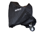 SmartScoot Lightweight Three Wheel Folding Mobility Scooter