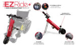 EZRide Plus Electric Mobility Device By Shield Innovations