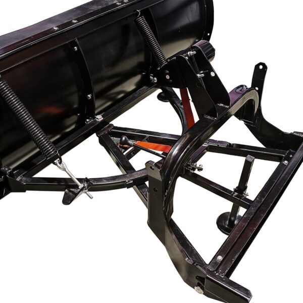 Detail K2 Summit II 88 x 26 Custom Mount Snow Plow Kit – SUMM8826