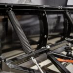 Detail K2 Rampage II – 82 x 19 Custom Mount Snow Plow Kit – RAMP8219