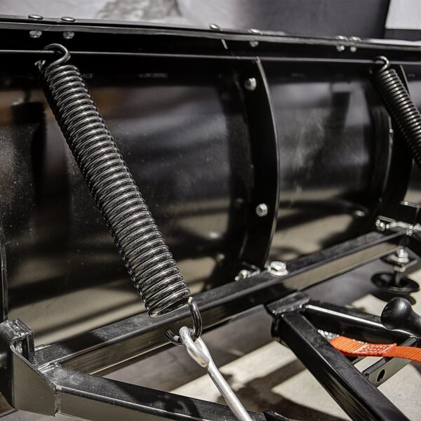Detail K2 Summit II 88 x 26 Custom Mount Snow Plow Kit – SUMM8826
