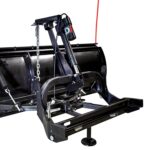 Detail K2 Rampage II Elite – 82 x 19 Custom Mount Snow Plow Kit – RAMP8219ELT