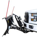 Detail K2 Storm II Elite – 84 x 22 Custom Mount Snow Plow Kit – STOR8422ELT