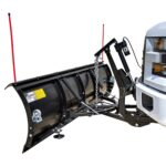 Detail K2 Storm II Elite – 84 x 22 Custom Mount Snow Plow Kit – STOR8422ELT