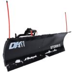 Detail K2 Summit II 88 x 26 Custom Mount Snow Plow Kit – SUMM8826