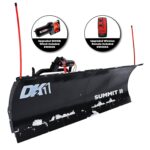 Detail K2 Summit II 88 x 26 Custom Mount Snow Plow Kit – SUMM8826