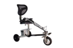 SmartScoot Lightweight Three Wheel Folding Mobility Scooter