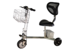 SmartScoot Lightweight Three Wheel Folding Mobility Scooter
