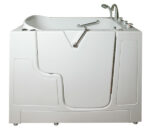 Wheelchair Accessible Avora Bath Walk in Right Hand Soaker Tub