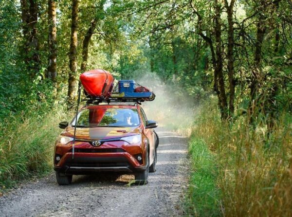 YAKIMA OffGrid Premium Cargo Basket