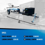 PWC Trailers and Jet Ski Trailers